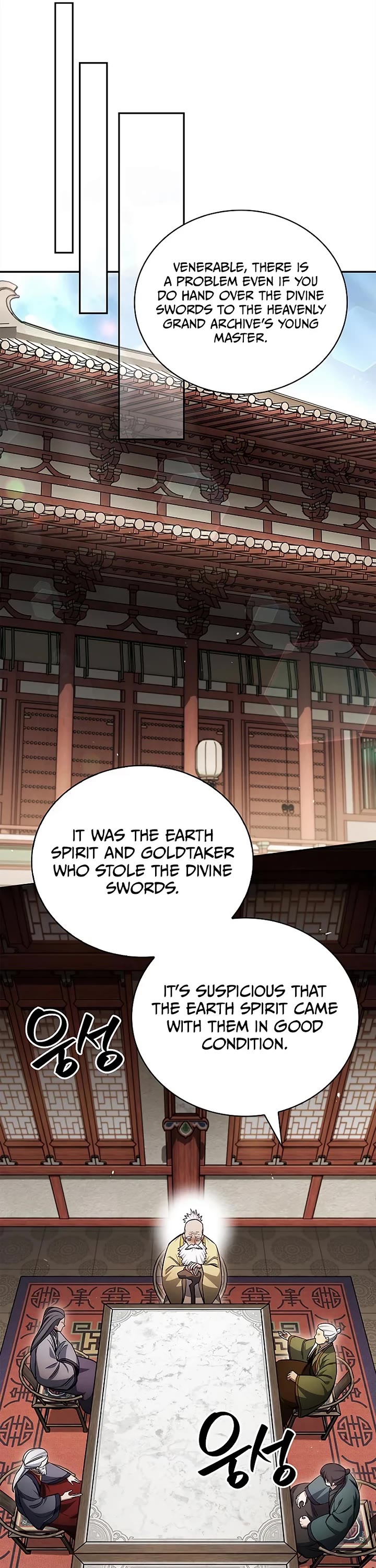 Heavenly Grand Archive's Young Master Chapter 173 page 40 - Chapter 173