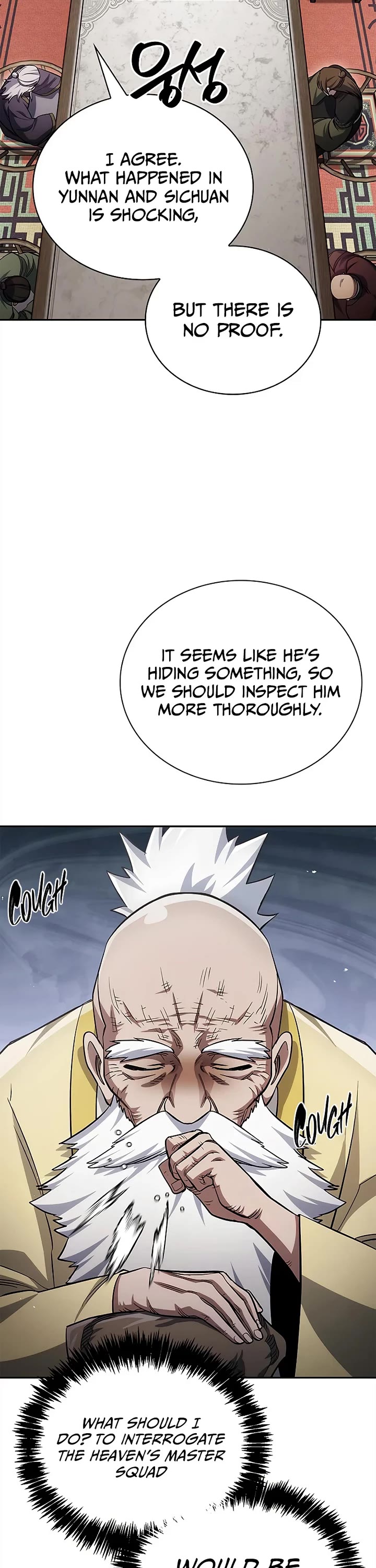Heavenly Grand Archive's Young Master Chapter 173 page 41 - Chapter 173