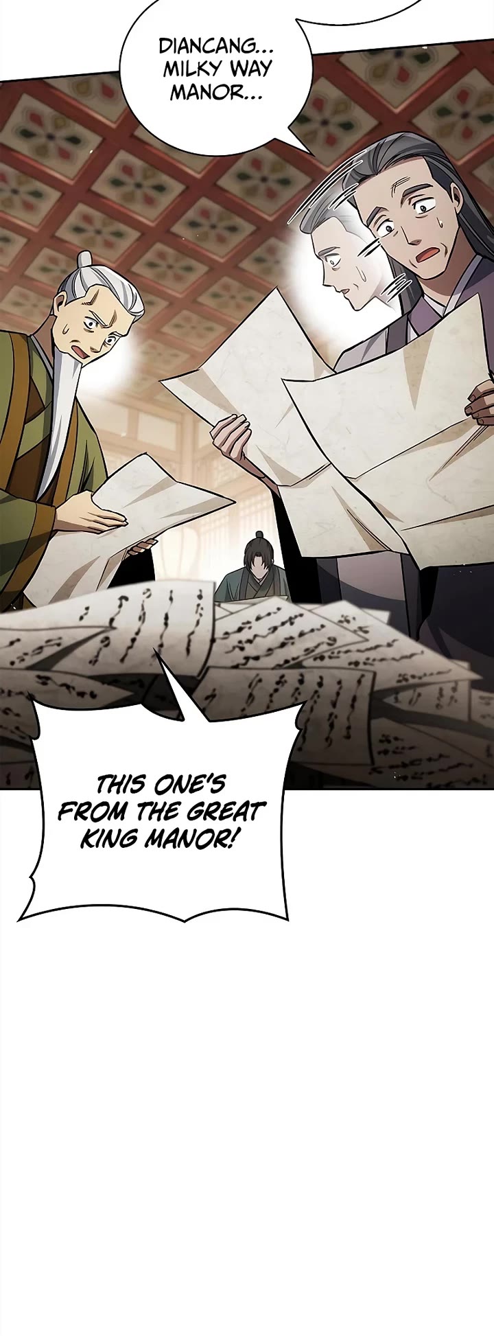 Heavenly Grand Archive's Young Master Chapter 173 page 44 - Chapter 173