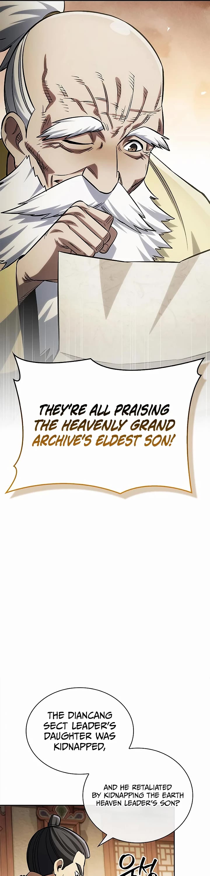 Heavenly Grand Archive's Young Master Chapter 173 page 45 - Chapter 173