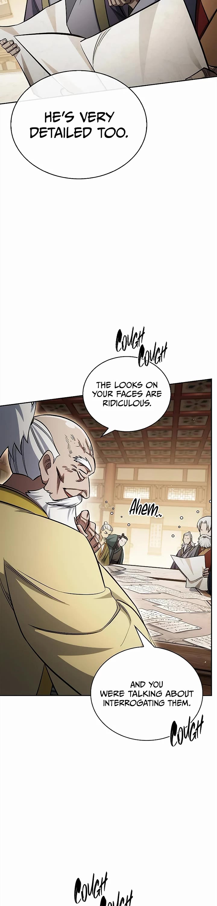 Heavenly Grand Archive's Young Master Chapter 173 page 47 - Chapter 173