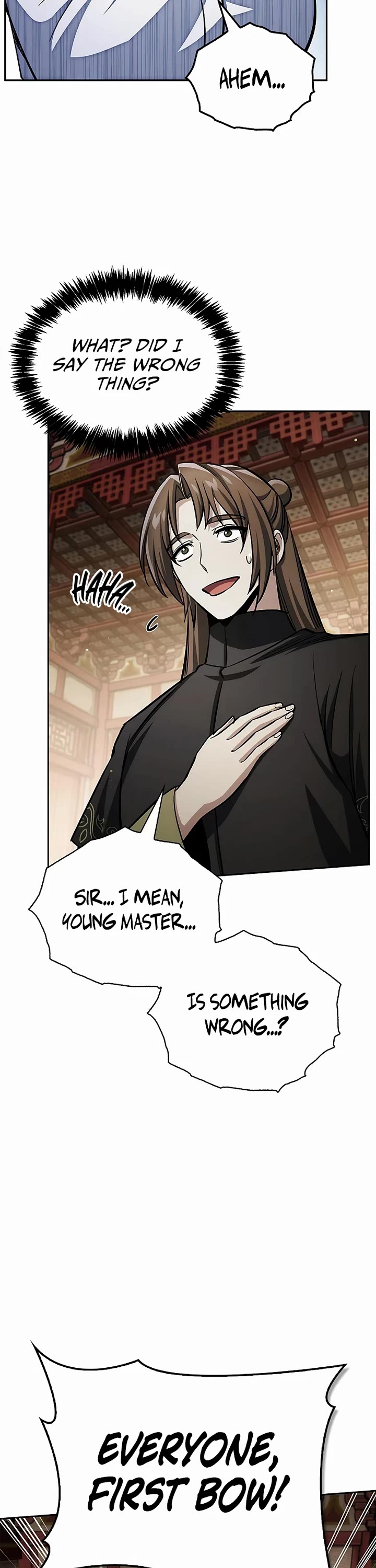 Heavenly Grand Archive's Young Master Chapter 173 page 51 - Chapter 173