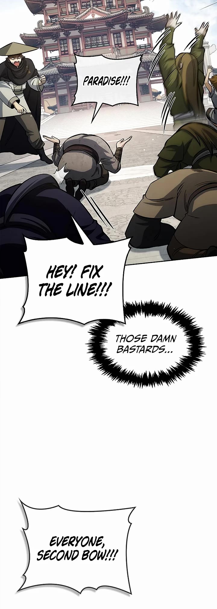 Heavenly Grand Archive's Young Master Chapter 173 page 53 - Chapter 173
