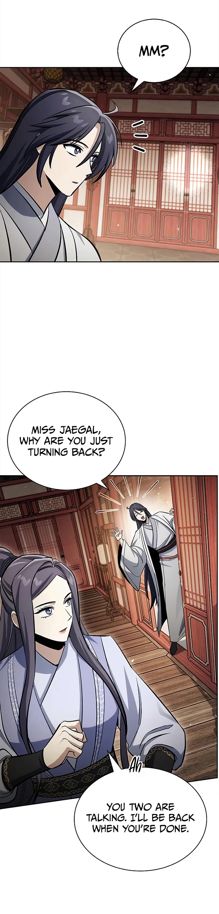 Heavenly Grand Archive's Young Master Chapter 173 page 55 - Chapter 173