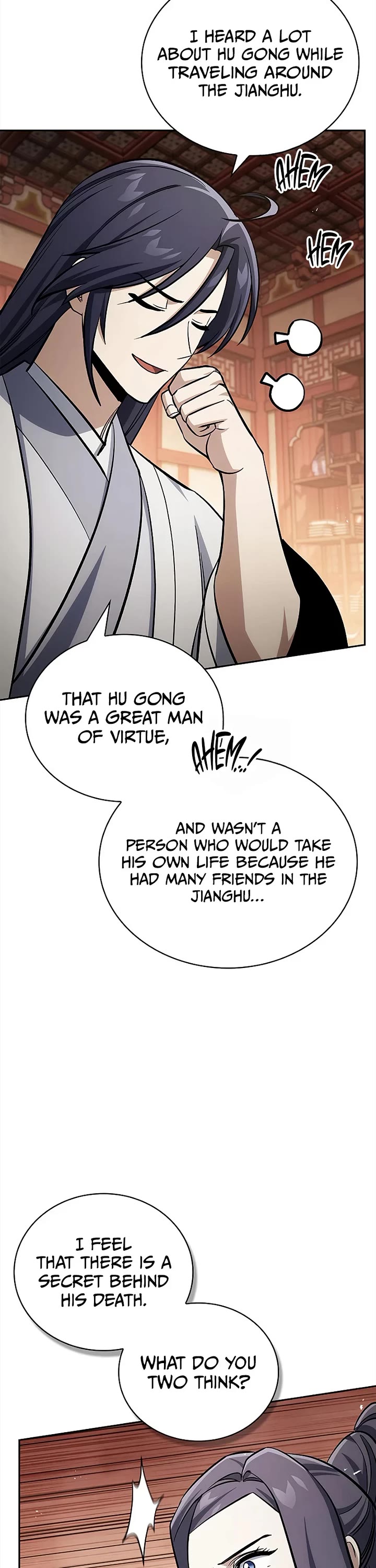 Heavenly Grand Archive's Young Master Chapter 173 page 57 - Chapter 173