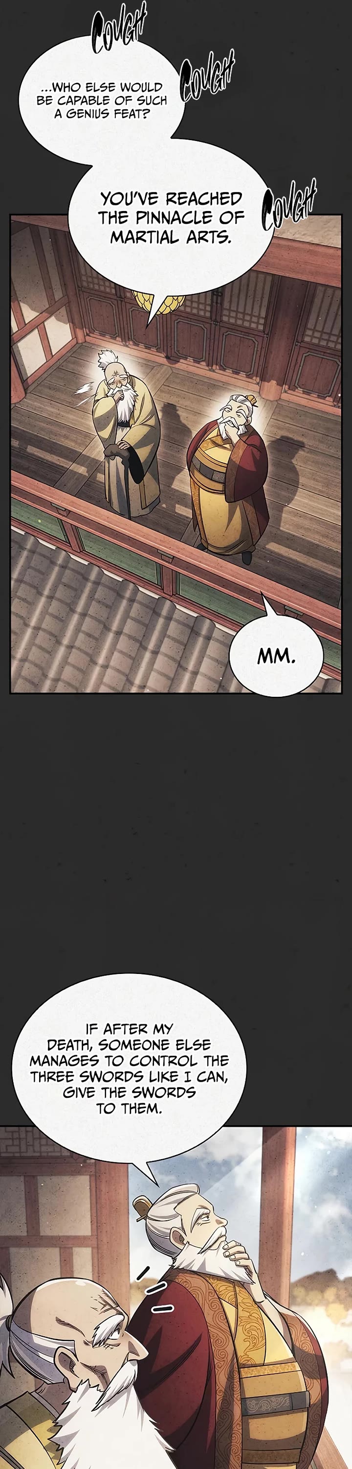 Heavenly Grand Archive's Young Master Chapter 173 page 6 - Chapter 173
