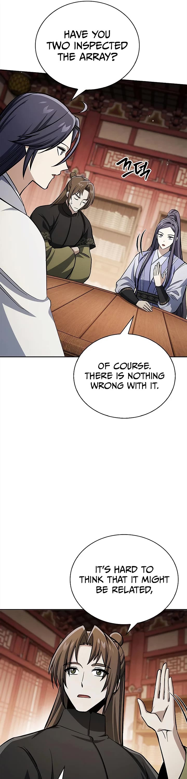Heavenly Grand Archive's Young Master Chapter 173 page 60 - Chapter 173