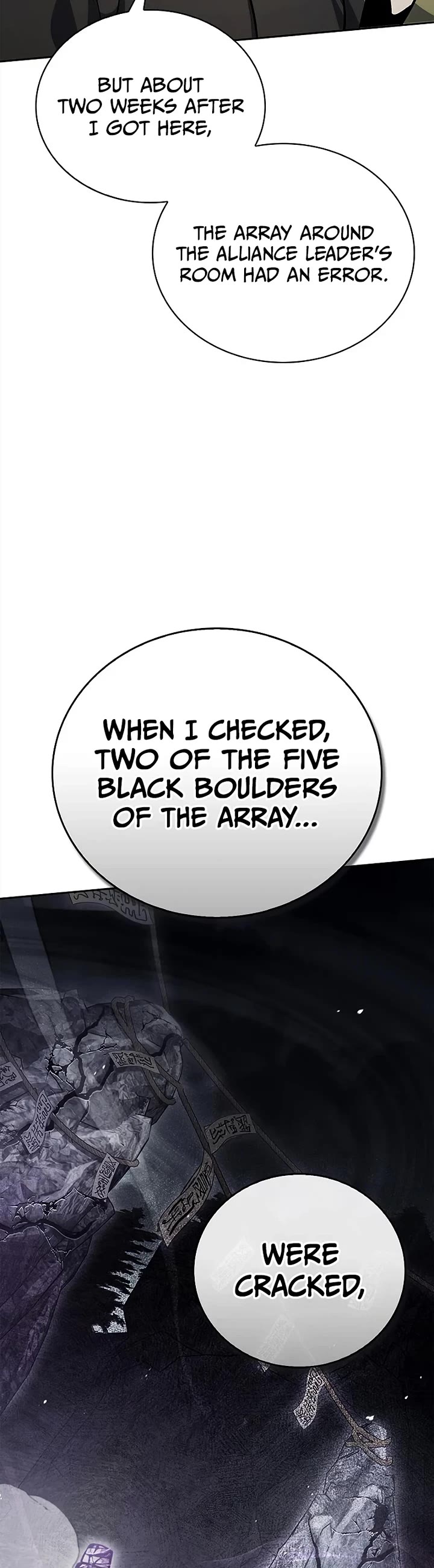 Heavenly Grand Archive's Young Master Chapter 173 page 61 - Chapter 173