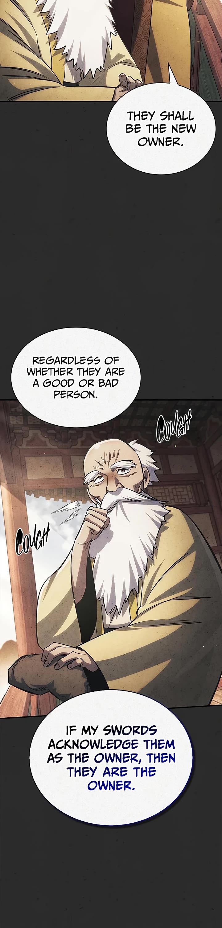 Heavenly Grand Archive's Young Master Chapter 173 page 7 - Chapter 173