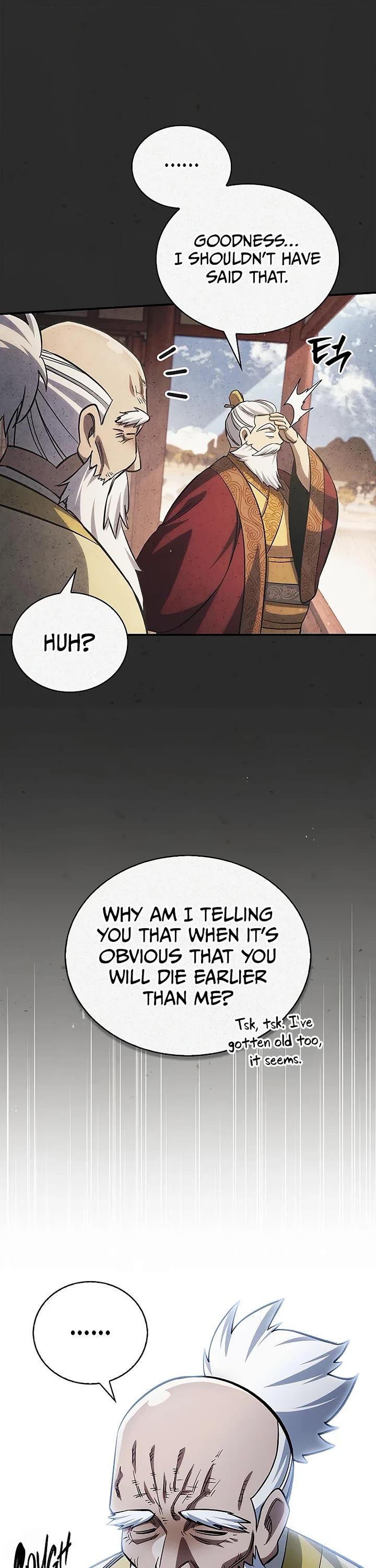 Heavenly Grand Archive's Young Master Chapter 173 page 8 - Chapter 173