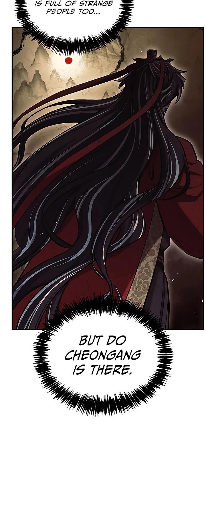 Heavenly Grand Archive's Young Master Chapter 174 page 10 - Chapter 174
