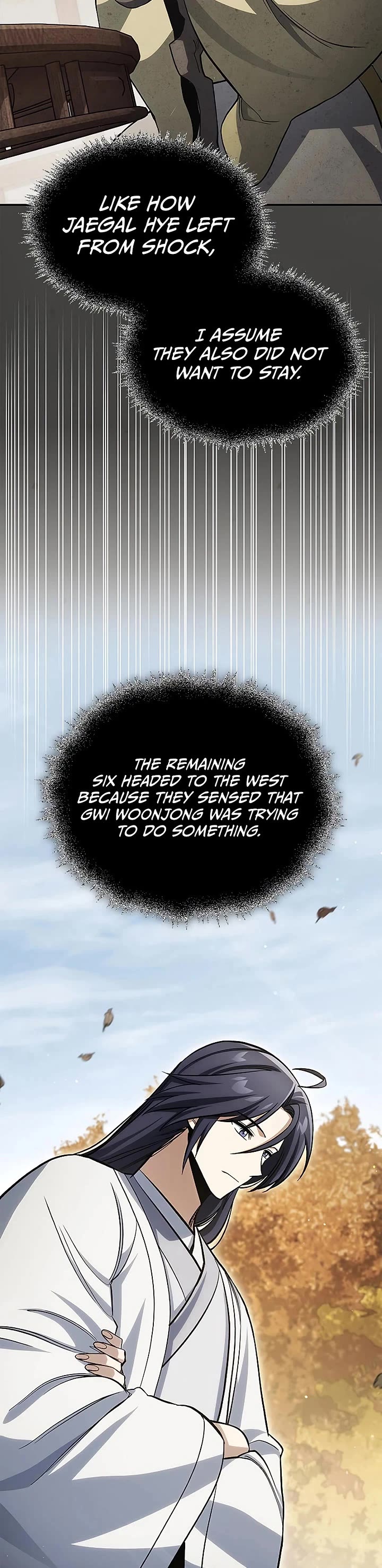 Heavenly Grand Archive's Young Master Chapter 174 page 13 - Chapter 174