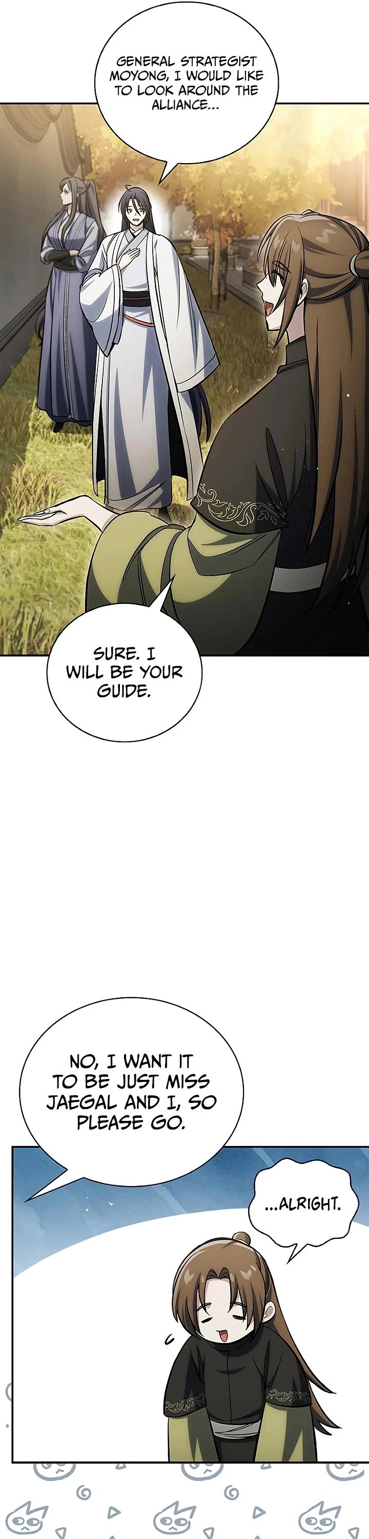 Heavenly Grand Archive's Young Master Chapter 174 page 15 - Chapter 174