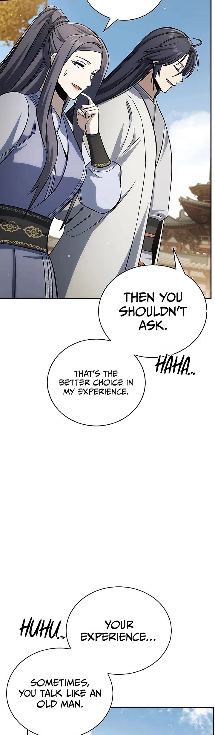 Heavenly Grand Archive's Young Master Chapter 174 page 17 - Chapter 174