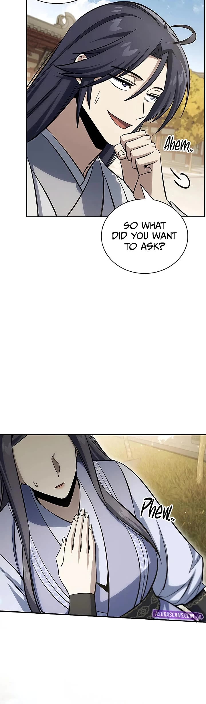 Heavenly Grand Archive's Young Master Chapter 174 page 18 - Chapter 174