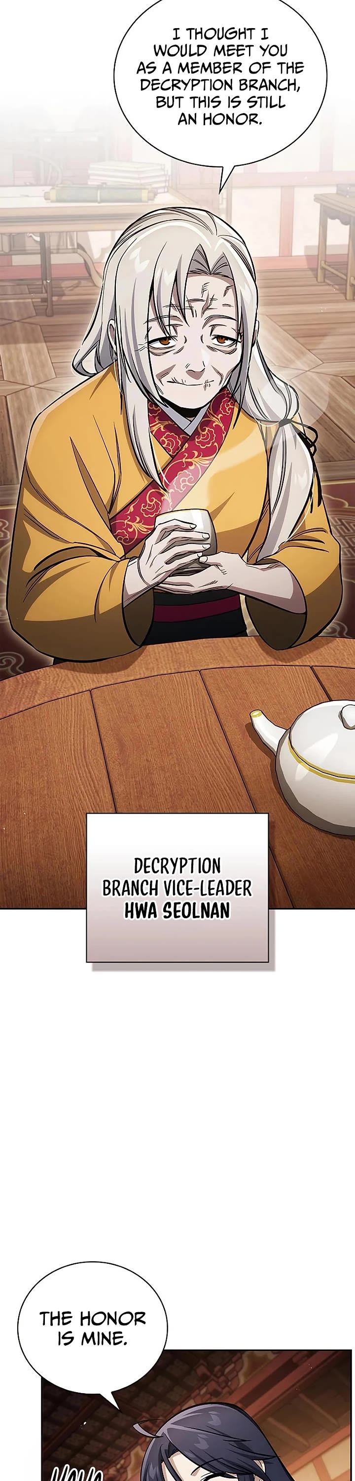 Heavenly Grand Archive's Young Master Chapter 174 page 26 - Chapter 174