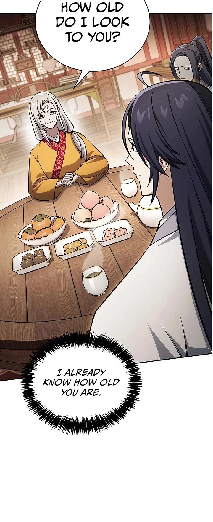 Heavenly Grand Archive's Young Master Chapter 174 page 28 - Chapter 174