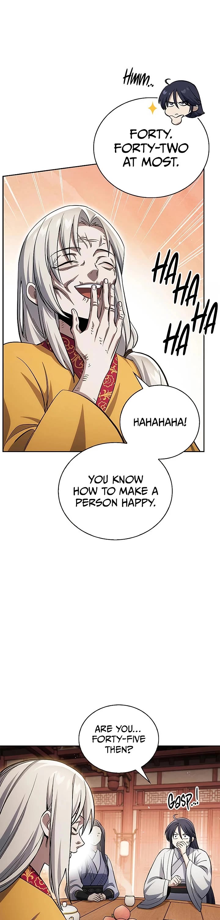 Heavenly Grand Archive's Young Master Chapter 174 page 29 - Chapter 174