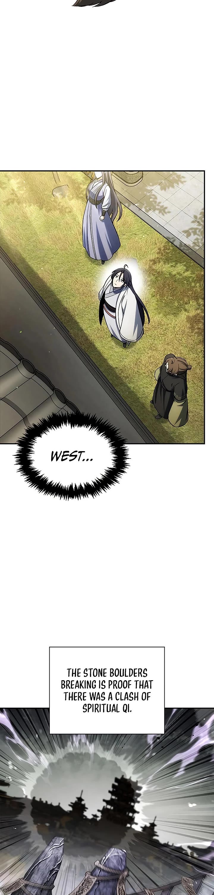 Heavenly Grand Archive's Young Master Chapter 174 page 3 - Chapter 174