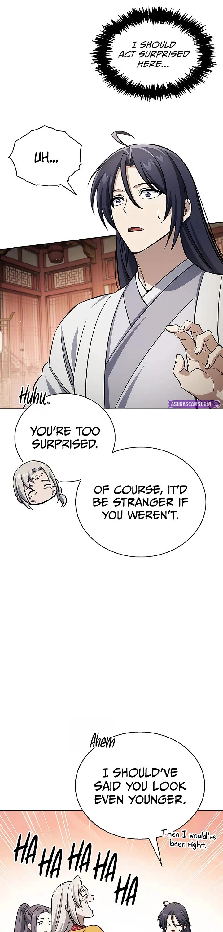 Heavenly Grand Archive's Young Master Chapter 174 page 31 - Chapter 174