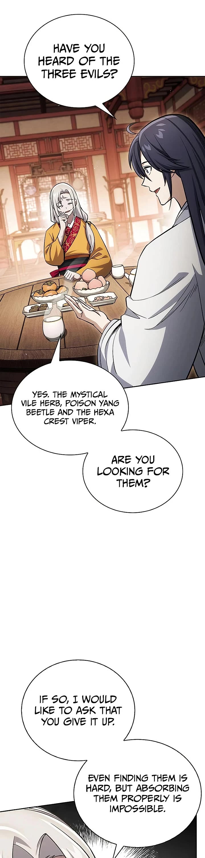 Heavenly Grand Archive's Young Master Chapter 174 page 34 - Chapter 174