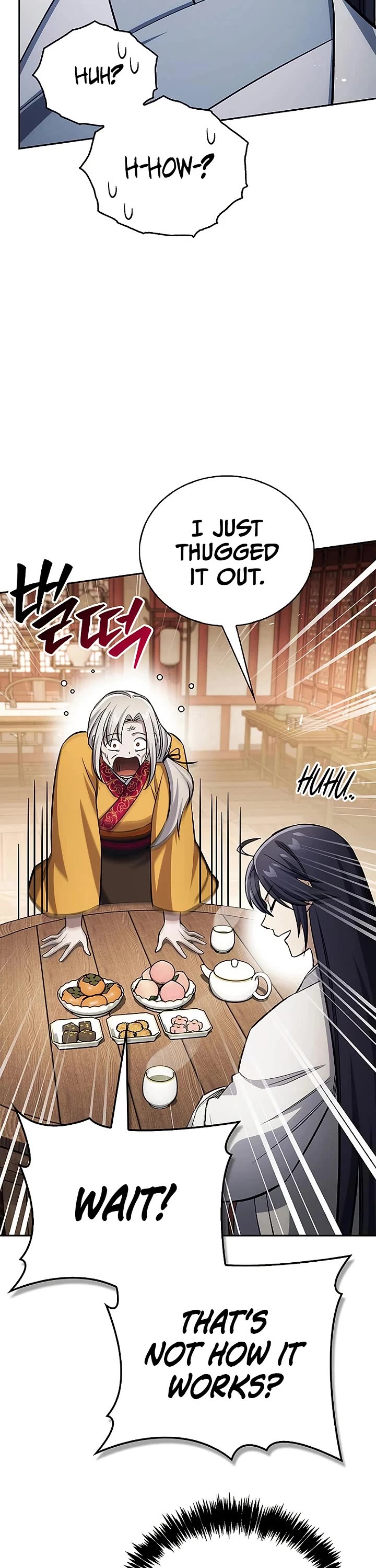 Heavenly Grand Archive's Young Master Chapter 174 page 36 - Chapter 174