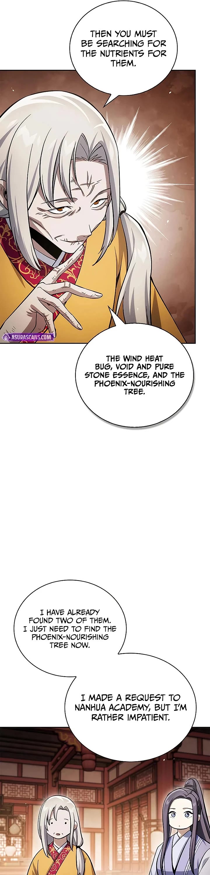 Heavenly Grand Archive's Young Master Chapter 174 page 39 - Chapter 174