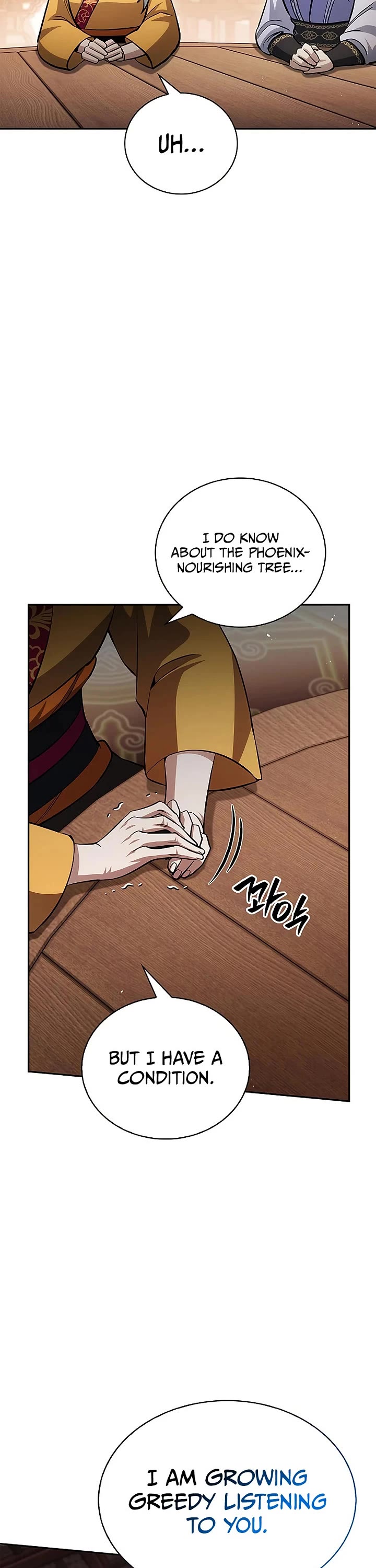 Heavenly Grand Archive's Young Master Chapter 174 page 40 - Chapter 174