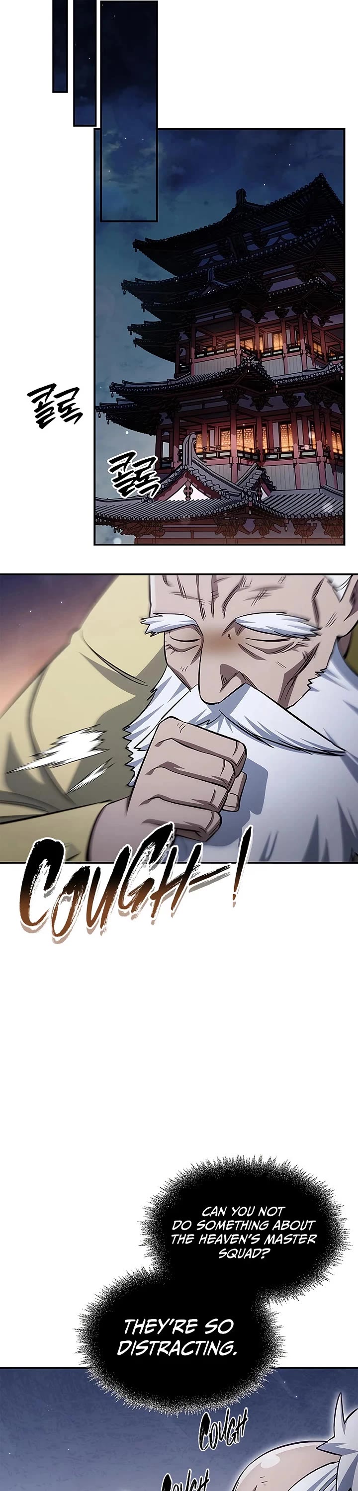 Heavenly Grand Archive's Young Master Chapter 174 page 50 - Chapter 174
