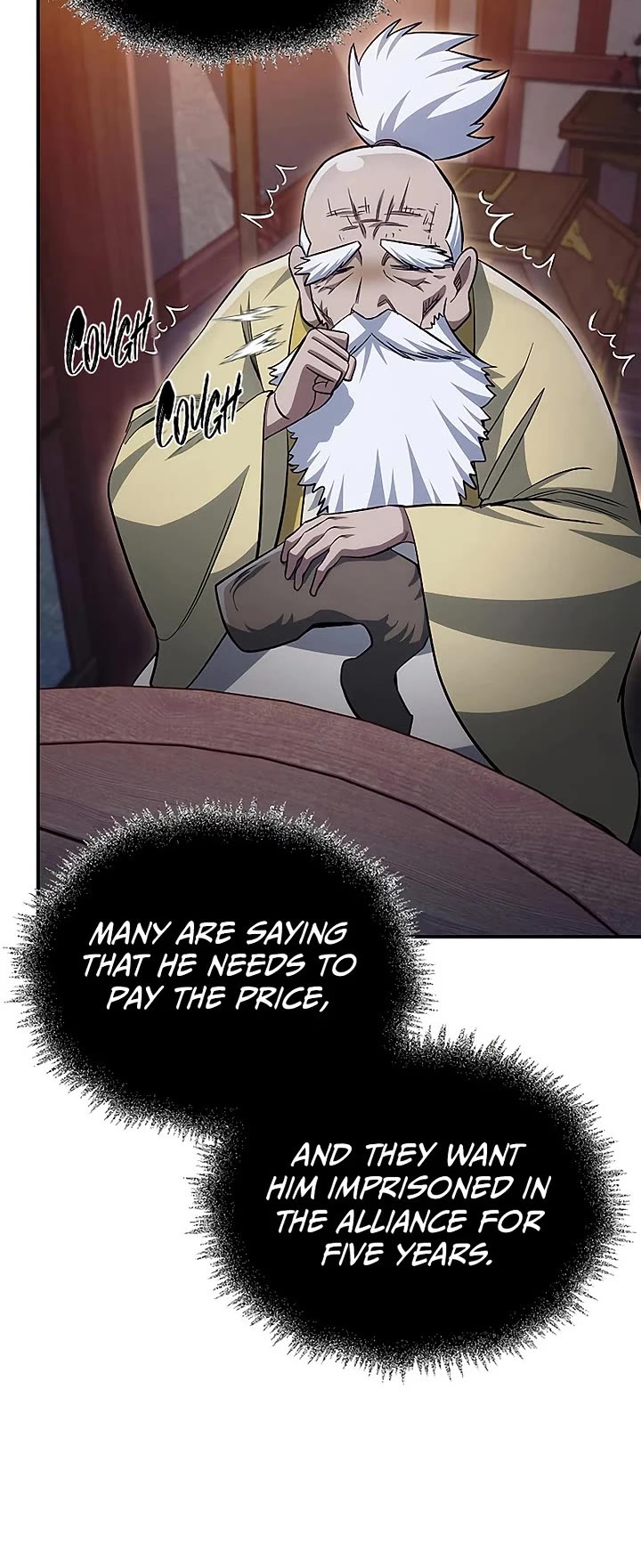 Heavenly Grand Archive's Young Master Chapter 174 page 52 - Chapter 174