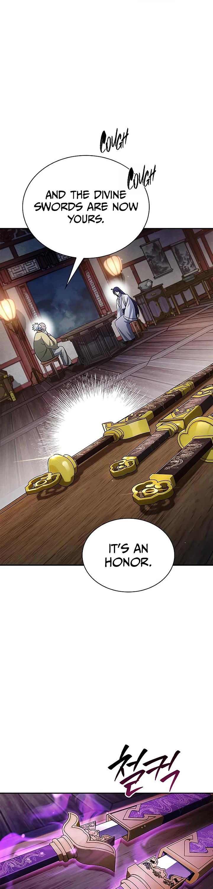 Heavenly Grand Archive's Young Master Chapter 174 page 55 - Chapter 174