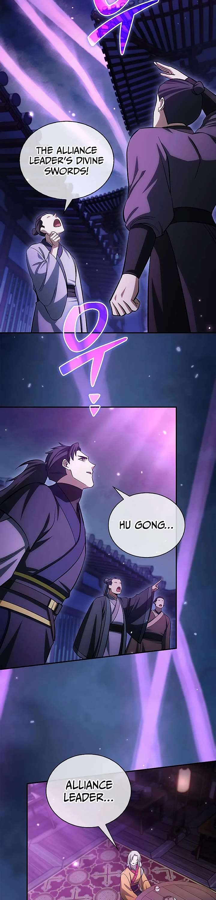 Heavenly Grand Archive's Young Master Chapter 174 page 59 - Chapter 174