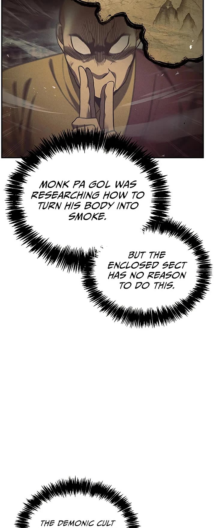 Heavenly Grand Archive's Young Master Chapter 174 page 9 - Chapter 174