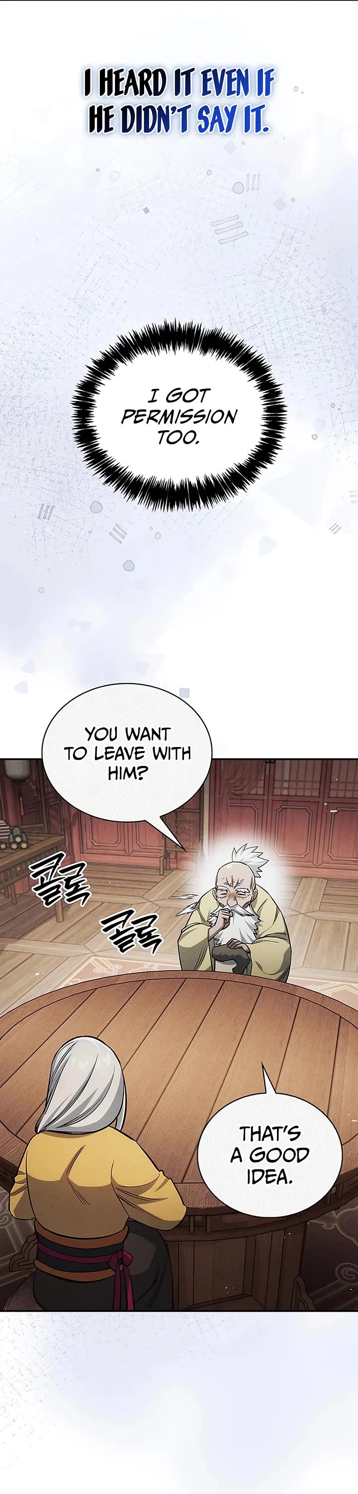 Heavenly Grand Archive's Young Master Chapter 175 page 10 - Chapter 175
