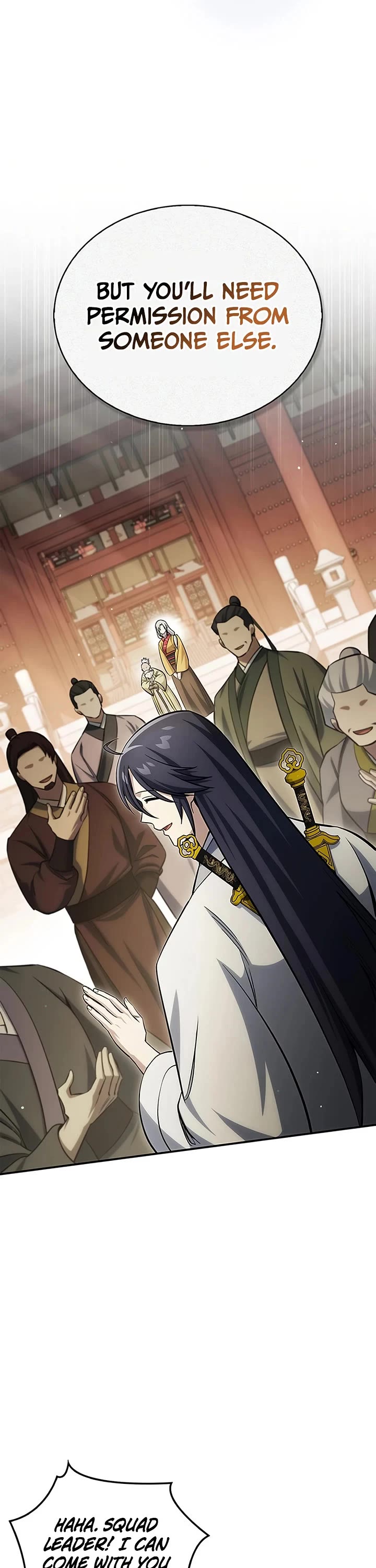 Heavenly Grand Archive's Young Master Chapter 175 page 11 - Chapter 175