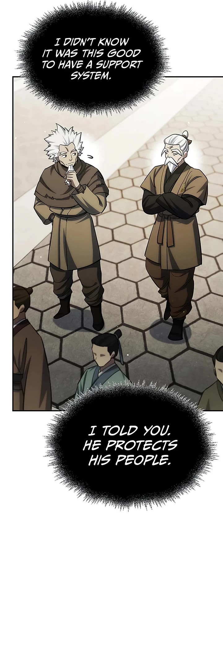 Heavenly Grand Archive's Young Master Chapter 175 page 13 - Chapter 175