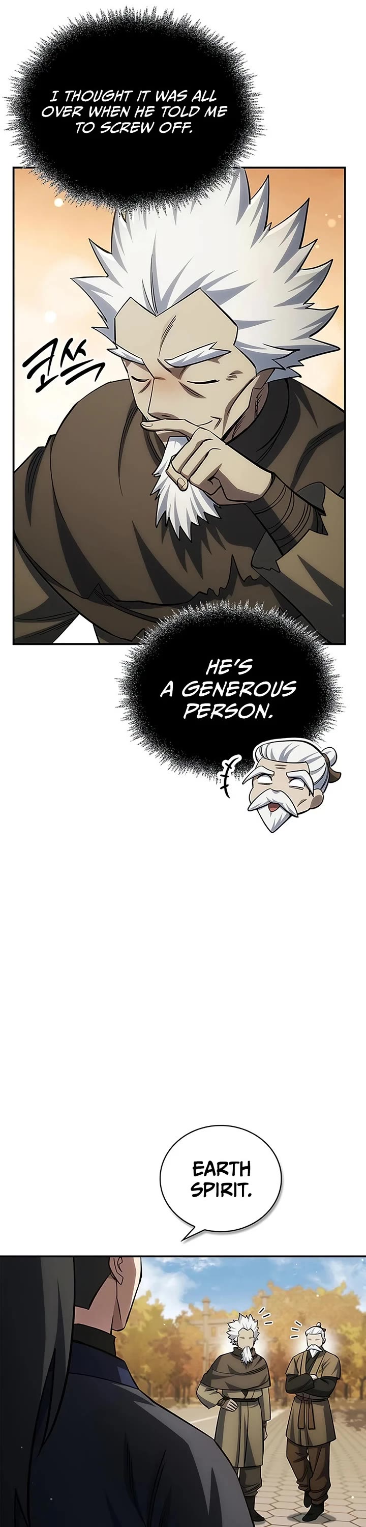 Heavenly Grand Archive's Young Master Chapter 175 page 14 - Chapter 175