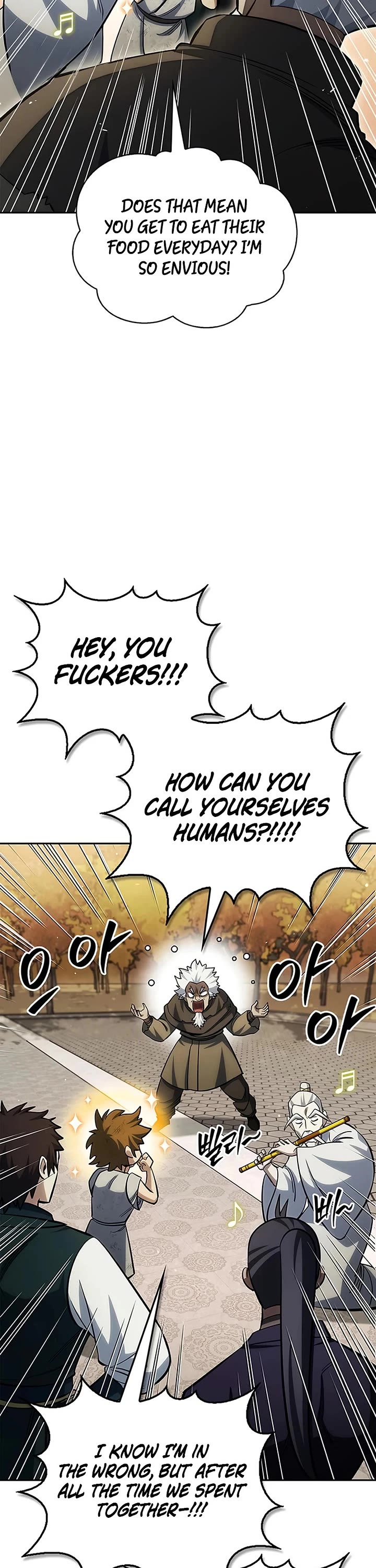 Heavenly Grand Archive's Young Master Chapter 175 page 19 - Chapter 175