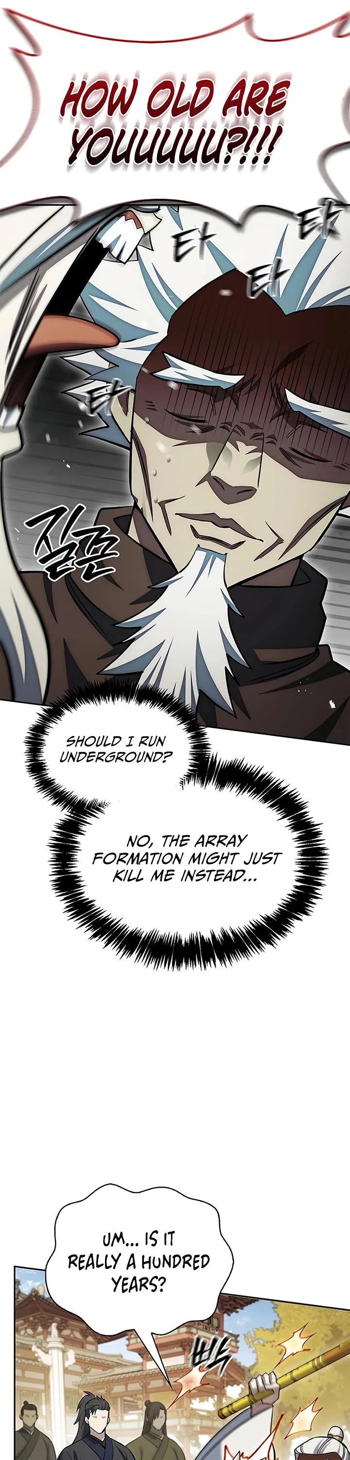 Heavenly Grand Archive's Young Master Chapter 175 page 22 - Chapter 175