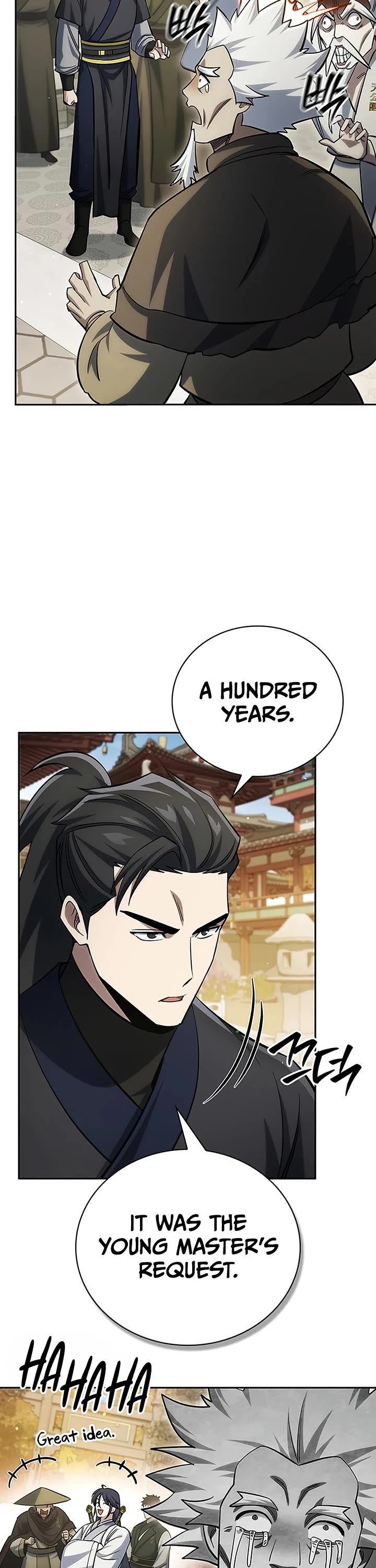 Heavenly Grand Archive's Young Master Chapter 175 page 23 - Chapter 175