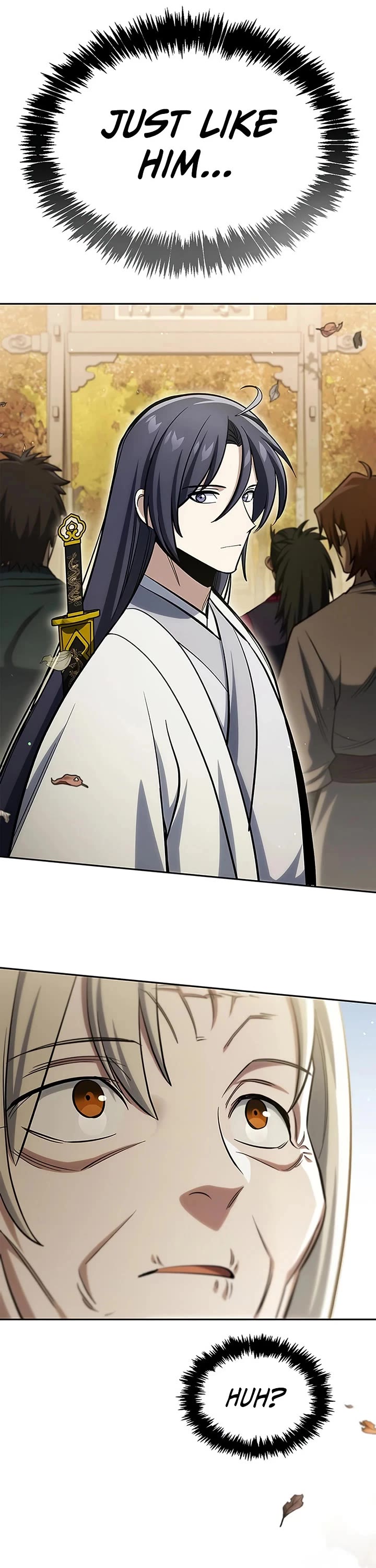 Heavenly Grand Archive's Young Master Chapter 175 page 26 - Chapter 175