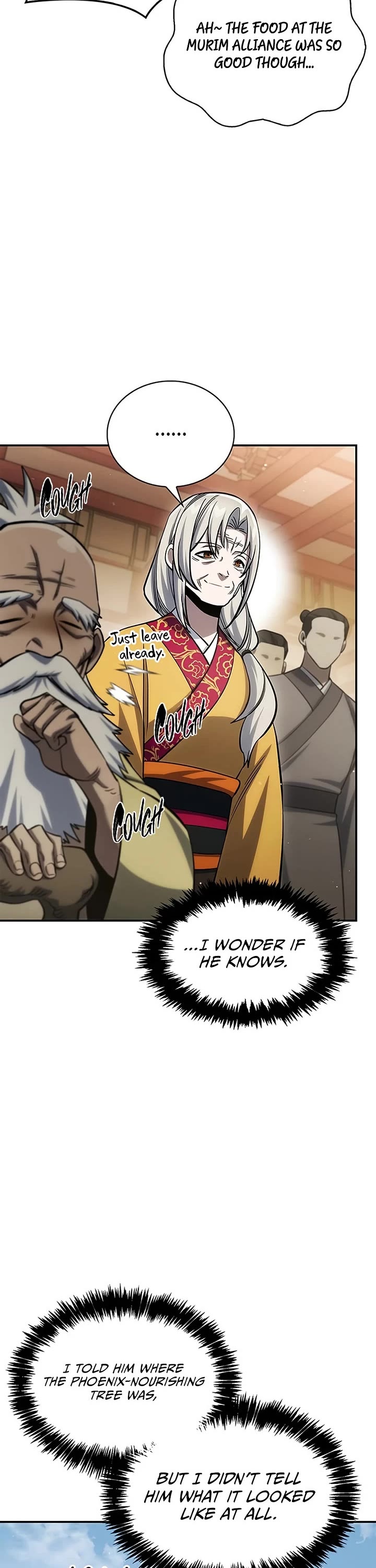 Heavenly Grand Archive's Young Master Chapter 175 page 3 - Chapter 175
