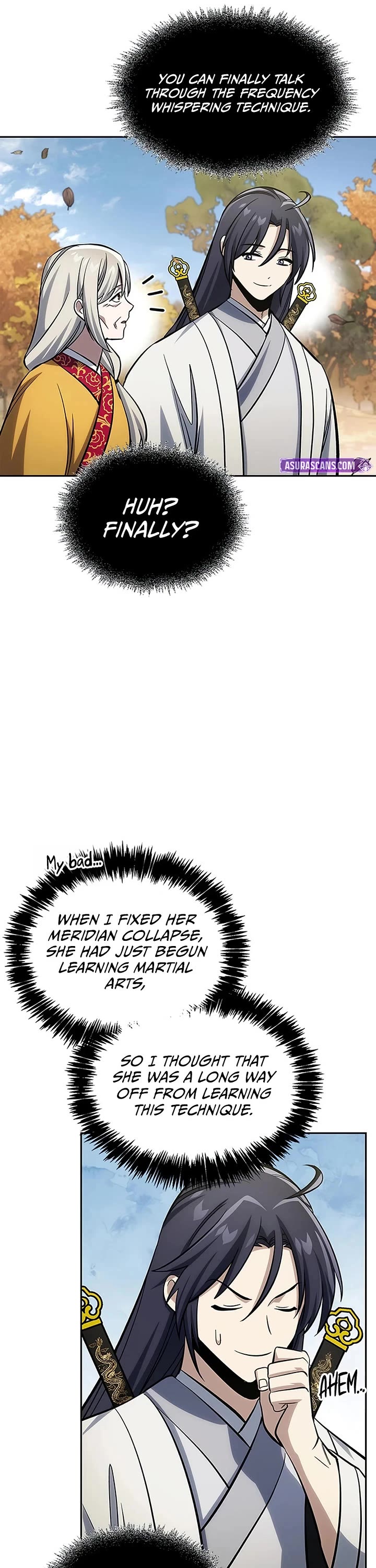 Heavenly Grand Archive's Young Master Chapter 175 page 30 - Chapter 175