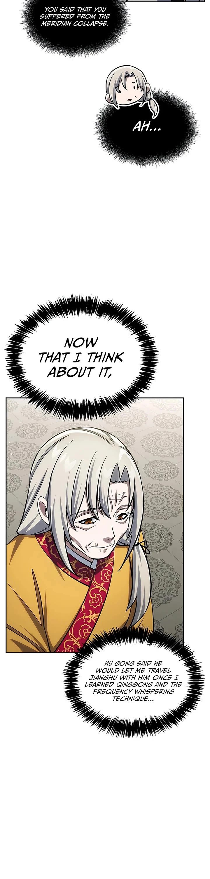 Heavenly Grand Archive's Young Master Chapter 175 page 31 - Chapter 175