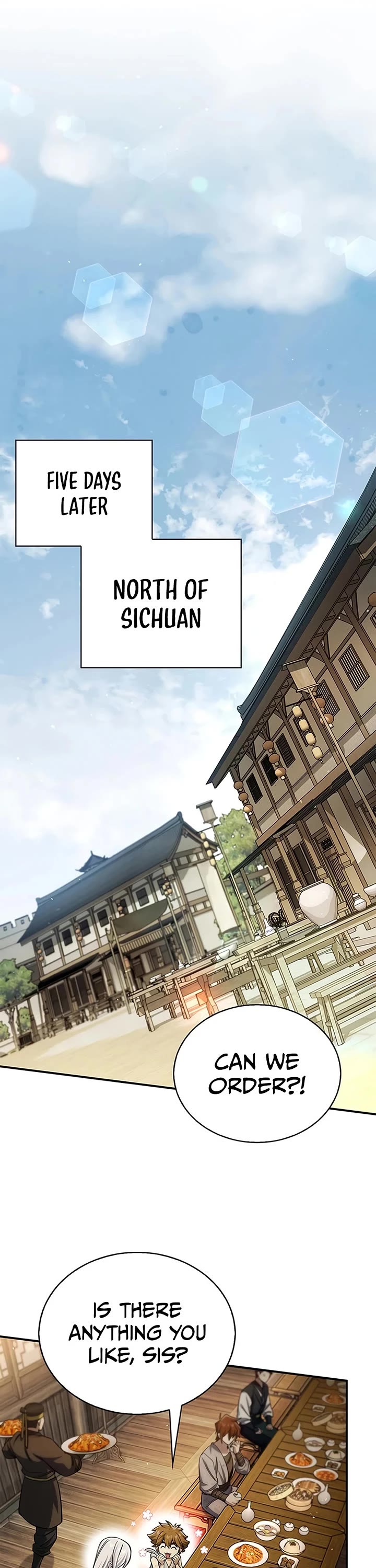Heavenly Grand Archive's Young Master Chapter 175 page 34 - Chapter 175