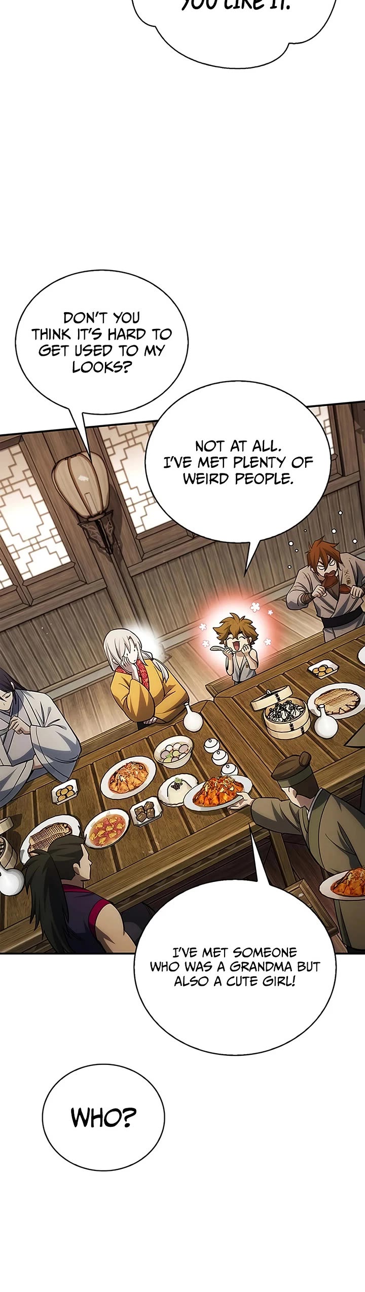 Heavenly Grand Archive's Young Master Chapter 175 page 36 - Chapter 175