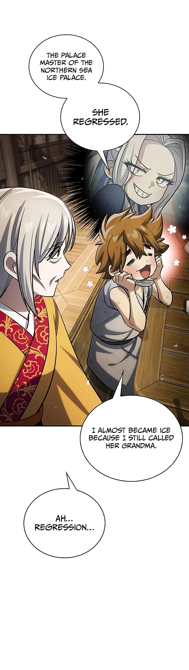 Heavenly Grand Archive's Young Master Chapter 175 page 37 - Chapter 175