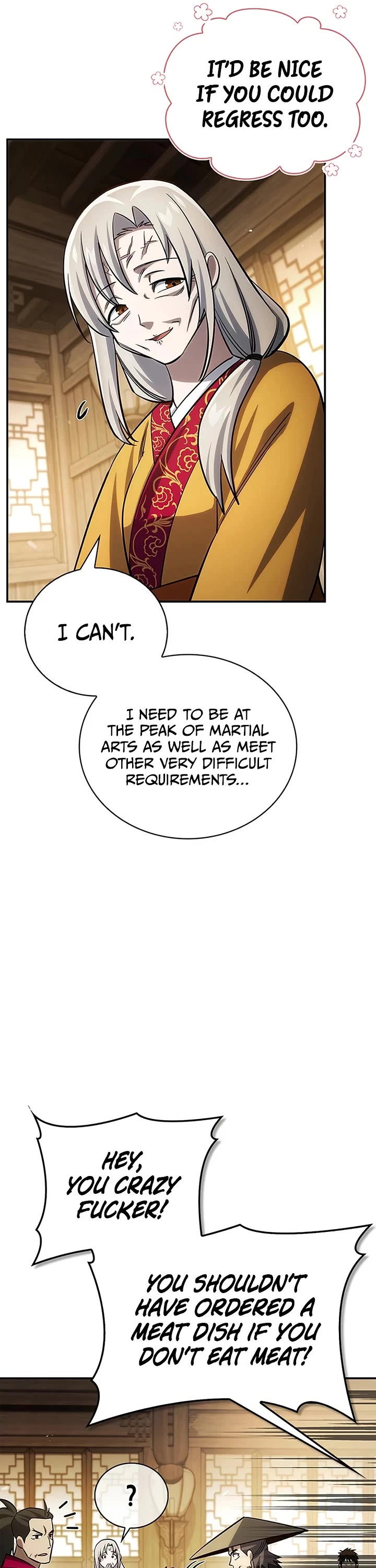 Heavenly Grand Archive's Young Master Chapter 175 page 38 - Chapter 175