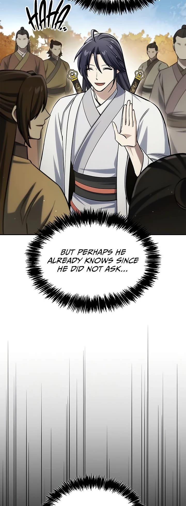 Heavenly Grand Archive's Young Master Chapter 175 page 4 - Chapter 175