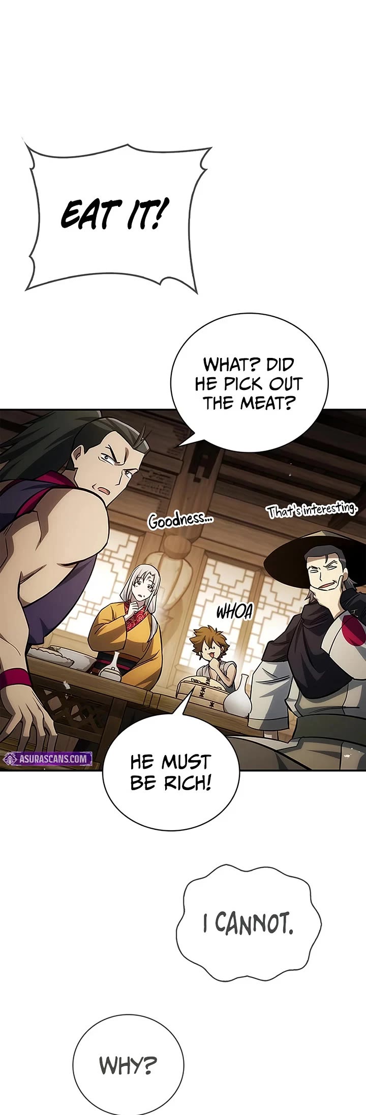 Heavenly Grand Archive's Young Master Chapter 175 page 40 - Chapter 175